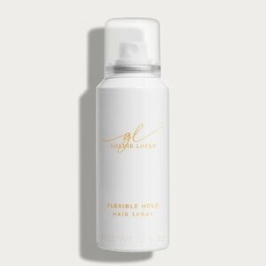Goldie Locks Flexible Hold Hair Spray 3.4oz BRAND NEW IN BOX